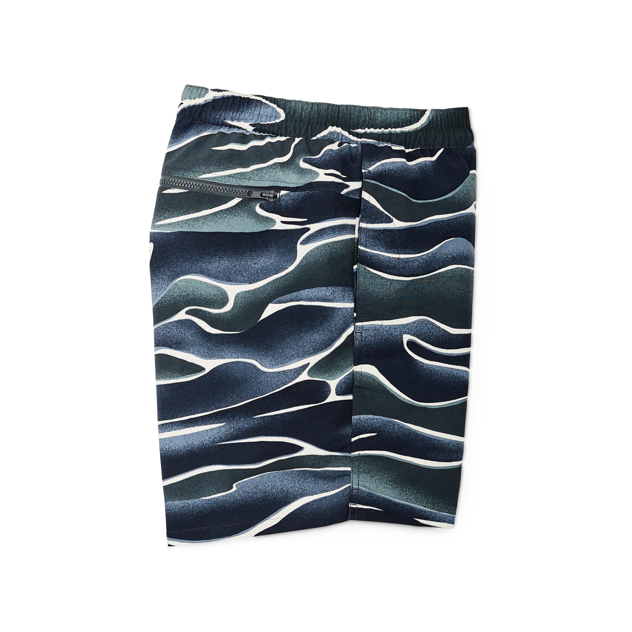 Cooper Lake Trunks - River Smoke - Image 6