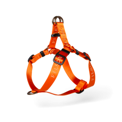 Adjustable Nylon Harness - Flame