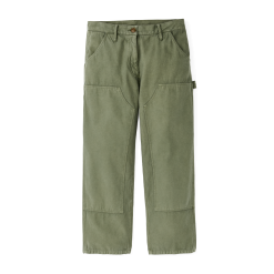Women's Field Work Pants - Army Green