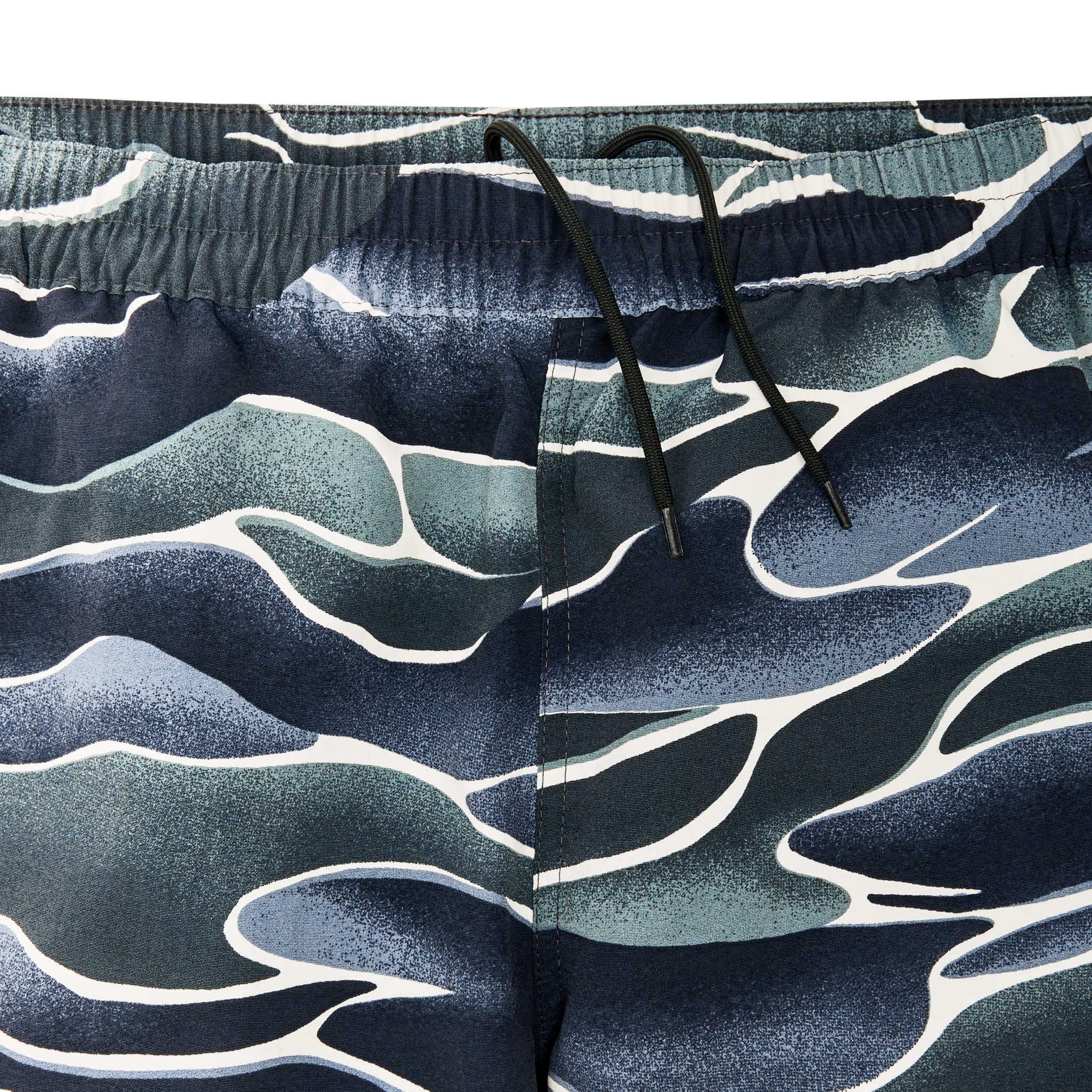 Cooper Lake Trunks - River Smoke - Image 3