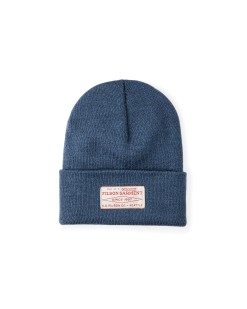 Ballard Watch Cap - Dark Denim