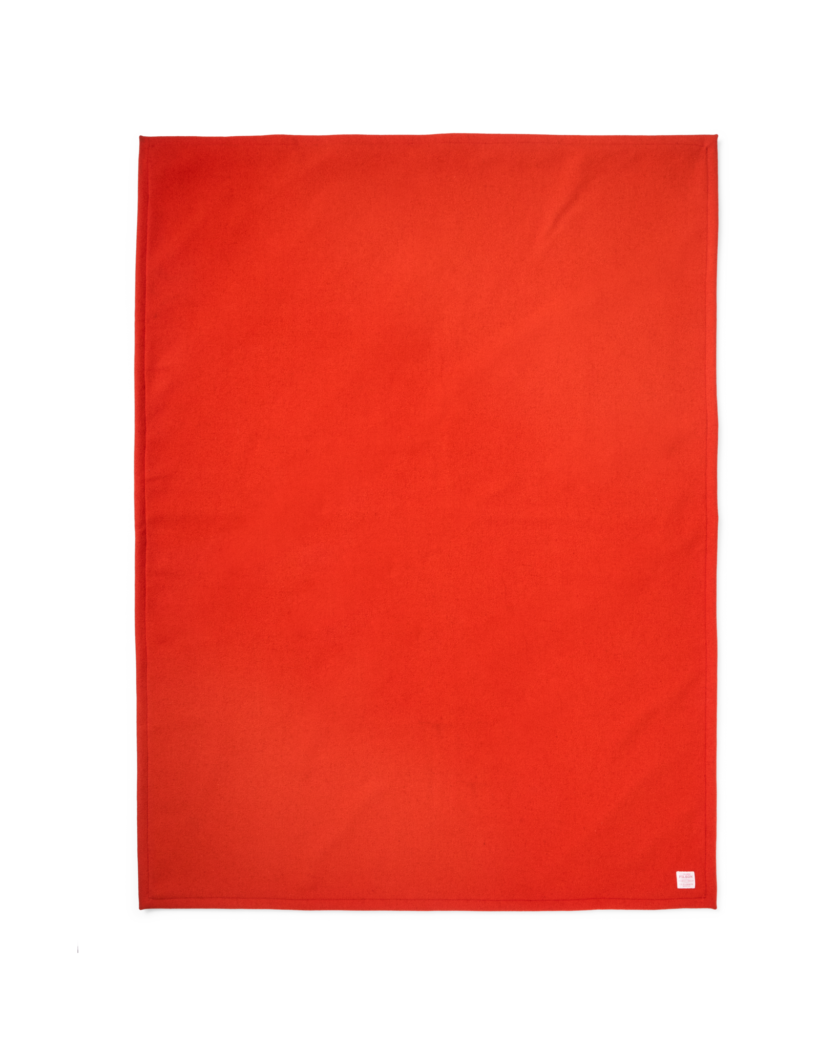 Mackinaw Wool Surplus Blanket - Flame