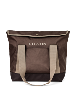 All-weather Tote Bag - Muskrat / Brown / Covert